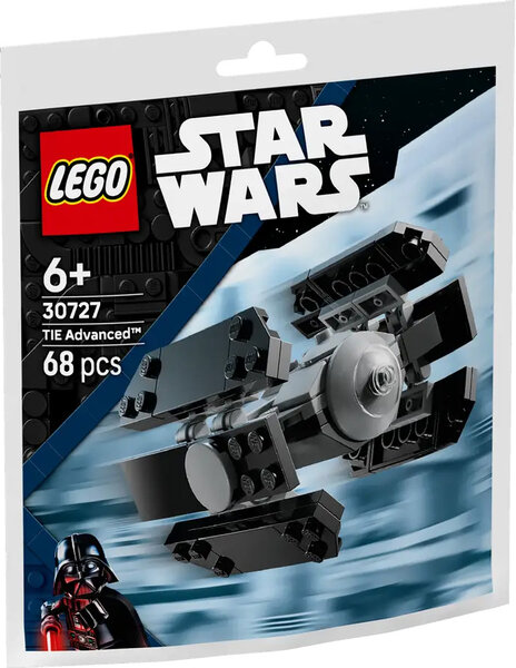 LEGO Star Wars - Le mini TIE Advanced - 30727