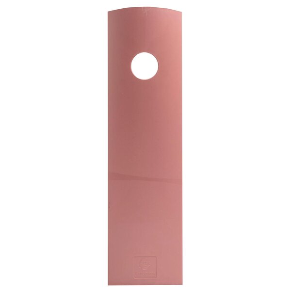 Porte-revues Mag-cube Neo Skandi - Vieux Rose - X 6 - Exacompta