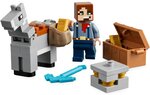 Set de construction LEGO® Minecraft™ : La Mine des Badlands (21263)