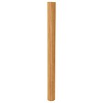 vidaXL Cloison de séparation Bambou naturel 250x165 cm