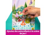 Mattel HTV88 - Princesses Disney Spin & Reveal-Poupée Ariel