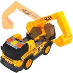 Dickie 203306026 - Camion excavateur
