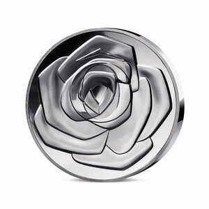 Excellence à la française - Lancôme - Monnaie de 20€ 1 Oz Argent Haut Relief