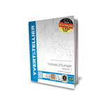 EUROPE Volume 1 - 2022 (Catalogue des timbres des pays d'Europe de A à B)
