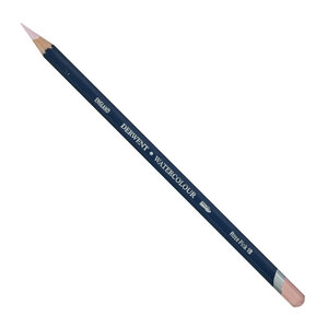 Crayon couleur aquarellable Derwent Watercolour Rose 18