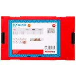 Fischer ensemble de chevilles murales sx fixtainer 210 pcs
