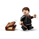 LEGO Harry Potter - Le Monstrueux Livre des Monstres 76449 - Set de Construction Magique