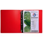 Faisceaux Standard Jowarel En Polypropylène 20 Vues - A4 - Cristal - Exacompta