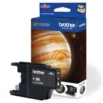 Cartouche d'encre brother lc1240bk (noir)