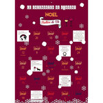 Calendrier de l'avent vin 25 astuces