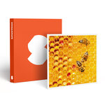 SMARTBOX - Coffret Cadeau Participez à la sauvegarde des abeilles avec 1 an de parrainage d'une ruche - Multi-thèmes