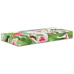 vidaXL Coussin de Siège d'Extérieur coloré 80 x 40 x 8 cm
