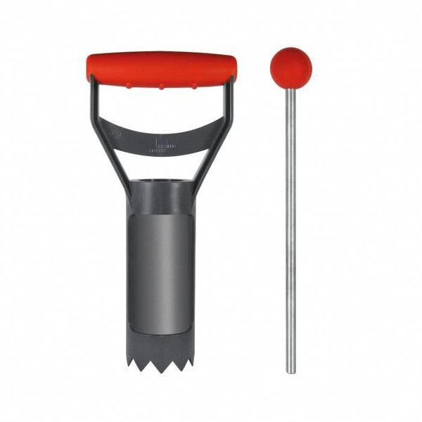 Accessoires pour piege a campagnols - Super Cat - tige de recherche + régleur