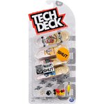 Spin Master 6028815 - Tech Deck - Ultra DLX Lot de 4