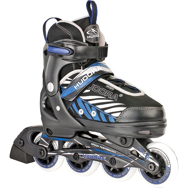 Hudora 28240 - Inline skates pour enfants LEON  (37-40)