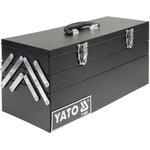 YATO Boîte à outils Acier 460 x 200 x 225 mm