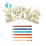 Djeco DJ09476 - Artistic Color Egypte