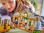 LEGO Friends - Ensemble Café des Plantes et Kiosque à Fleurs - 42671