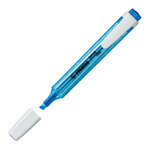 Surligneur de poche SWING COOL Pointe Biseautée 1 - 4 mm bleu STABILO
