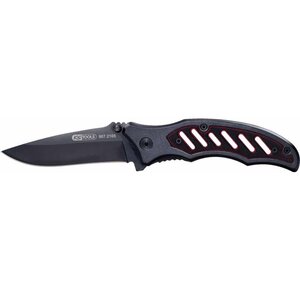 Ks tools couteau pliant avec mécanisme de verrouillage 78 mm 907.2105