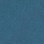 vidaXL Banc Bleu 81 5x41x49 cm Velours