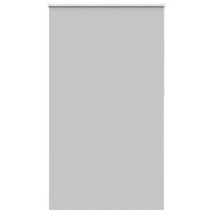 vidaXL Store enrouleur occultant café 140x230 cm largeur du tissu