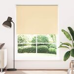 Store enrouleur occultant 160 x 230 cm beige