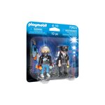 PLAYMOBIL 70822 - Duo Policier et taggueur