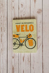 Voyage à vélo