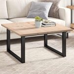 vidaXL Dessus de table 2 Pièces 90x45x2 5cm rectangulaire bois pin massif