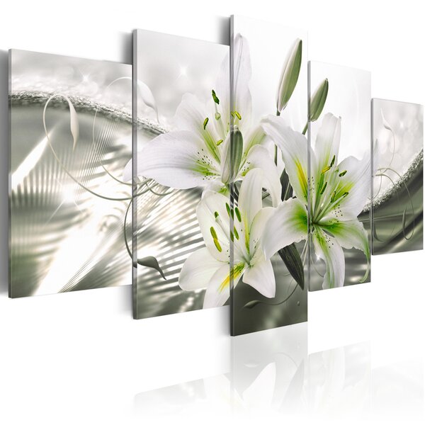 Tableau - sensual subtlety l x h en cm 200x100