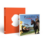 SMARTBOX - Coffret Cadeau Puy du Fou® 2026 - Séjour famille 2 jours - 1 nuit pour 2 adultes et 2 enfants - Hôtel La Villa Gallo-Romaine -  Séjour