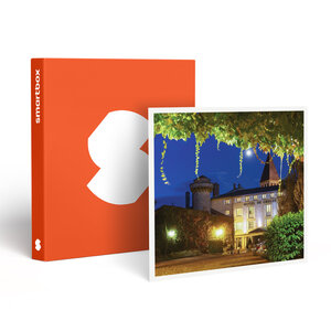 SMARTBOX - Coffret Cadeau 2 jours en hôtel 4* avec spa privatif près de Mâcon - Séjour