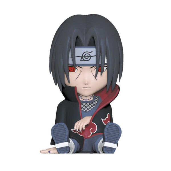 Tirelire Itachi Uchiha - Naruto Shippuden   Économisez avec Style