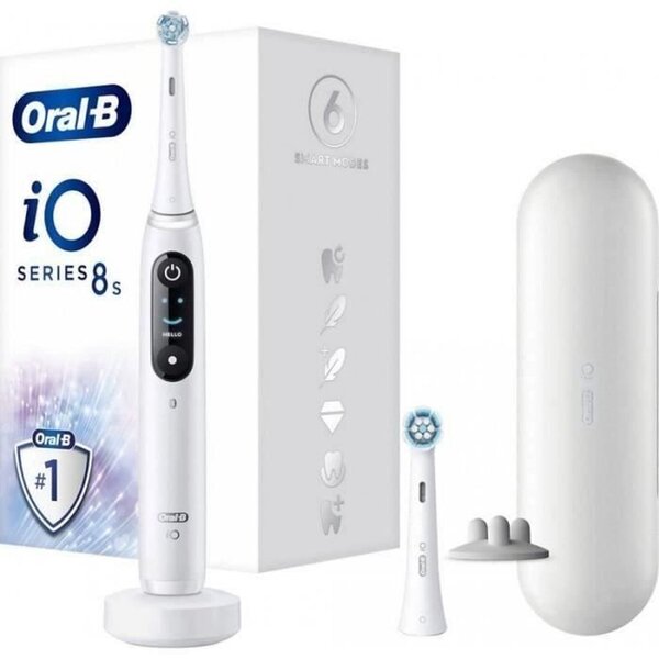 Brosse à dents électrique - Oral-B iO 8N