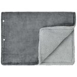 Medisana Couverture chauffante 3 en 1 HB 677 1 6x1 3 m Gris