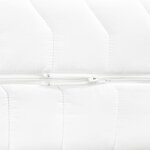 vidaXL Matelas 120 x 200 cm 7 zones Ressort ensaché 20 cm H3