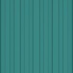 vidaXL Panneaux de toiture 12 Pièces Acier galvanisé Vert 100x45 cm