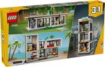 LEGO Creator - La Maison Moderne 31153 : Créez 3 Lieux de Vie Différents
