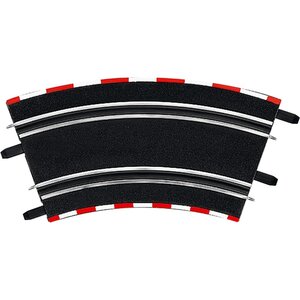 CARRERA 20061646 - Virages relevés 2-45°