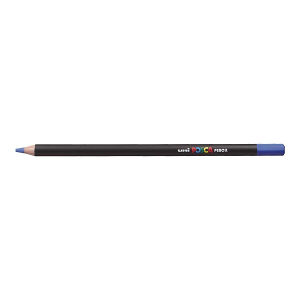 Crayon de couleur kpe200 bprs bleu prusse x 6 POSCA