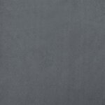 vidaXL Canapé pour enfants gris foncé 60x40x30 cm velours
