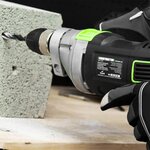 PERCEUSE PERCUSSION 850W MAN.AUTOS.