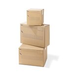 Carton d'expédition 10L