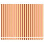 vidaXL Auvent manuel rétractable en jaune et orange 400x300 cm