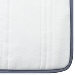 vidaXL Matelas de sommier tapissier 200x90x20 cm