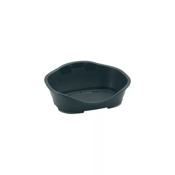Beeztees Lit pour animaux de compagnie Sleeper 3 Anthracite