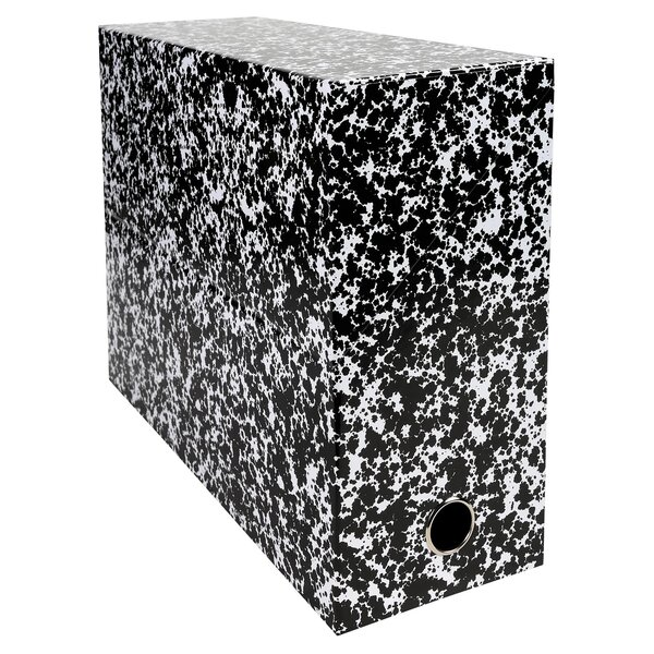 Boite Transfert Dos 120mm Annonay - Couleurs Assorties - X 5 - Exacompta