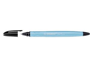 Stylo roller gel Exxx, turquoise STABILO