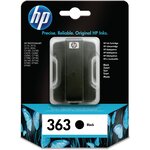 363 cartouche d'encre authentique  (c8721ee) - noir